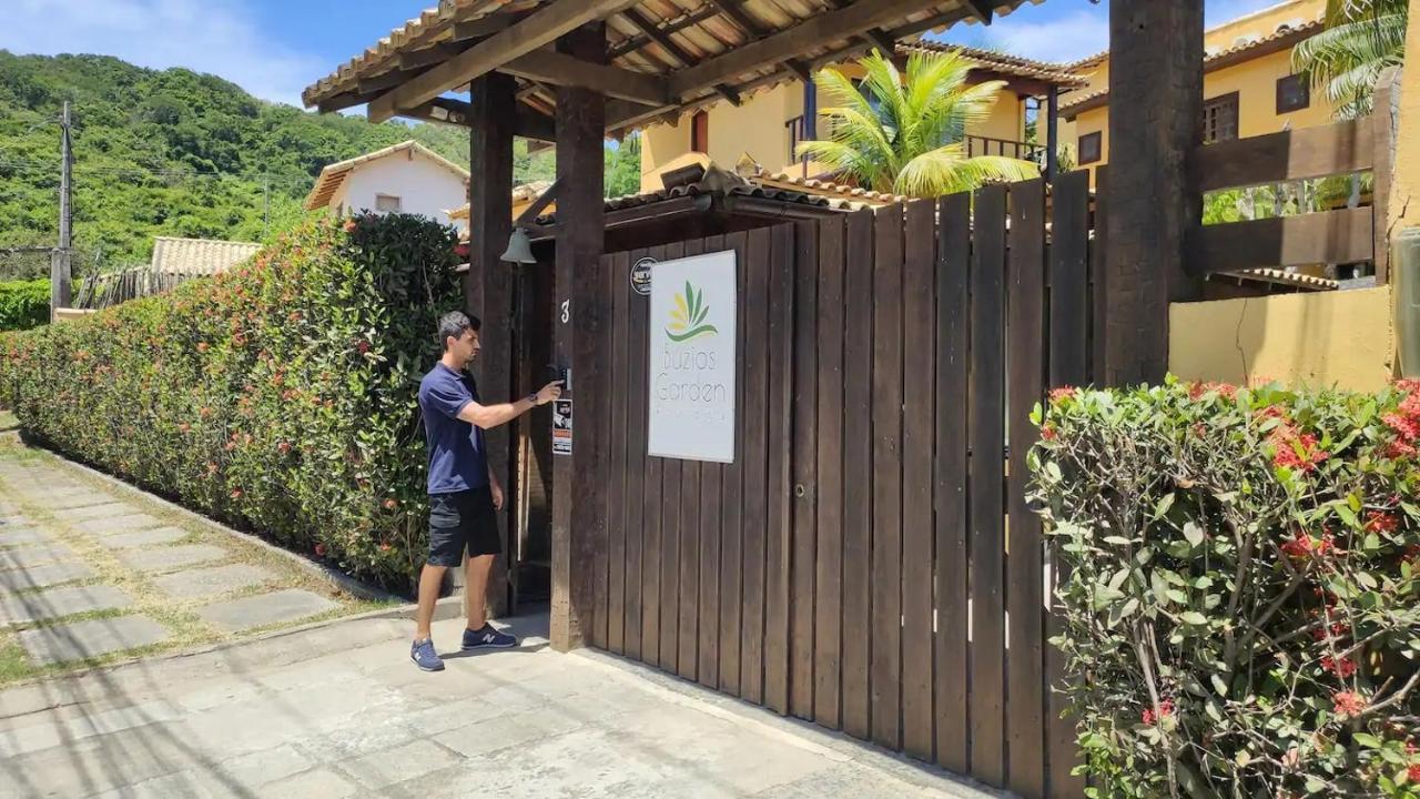 Pousada Buzios Garden Eksteriør bilde
